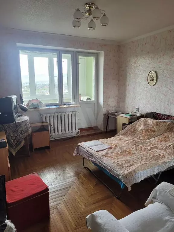 2-к. квартира, 50 м, 5/5 эт. - Фото 1