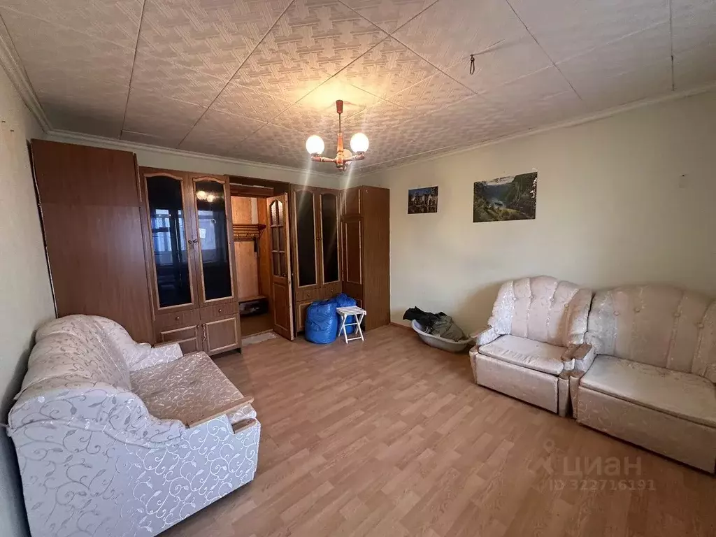 2-к кв. Владимирская область, Александров ул. Локомотивная, 1Б (50.9 ... - Фото 1