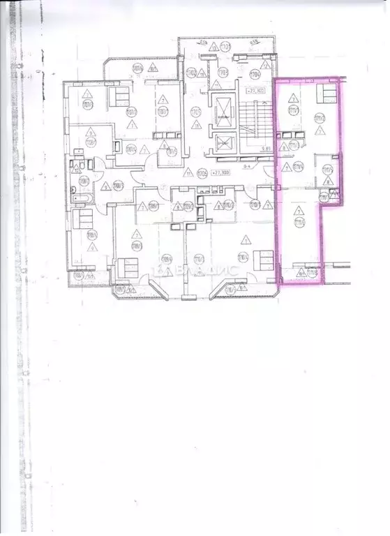 1-к кв. Пермский край, Пермь ул. Карпинского, 110 (56.0 м) - Фото 2