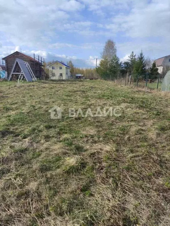 Участок в Нижегородская область, Семеновский городской округ, д. ... - Фото 1