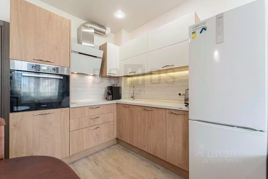 Квартира, 2 комнаты, 65.7 м - Фото 0