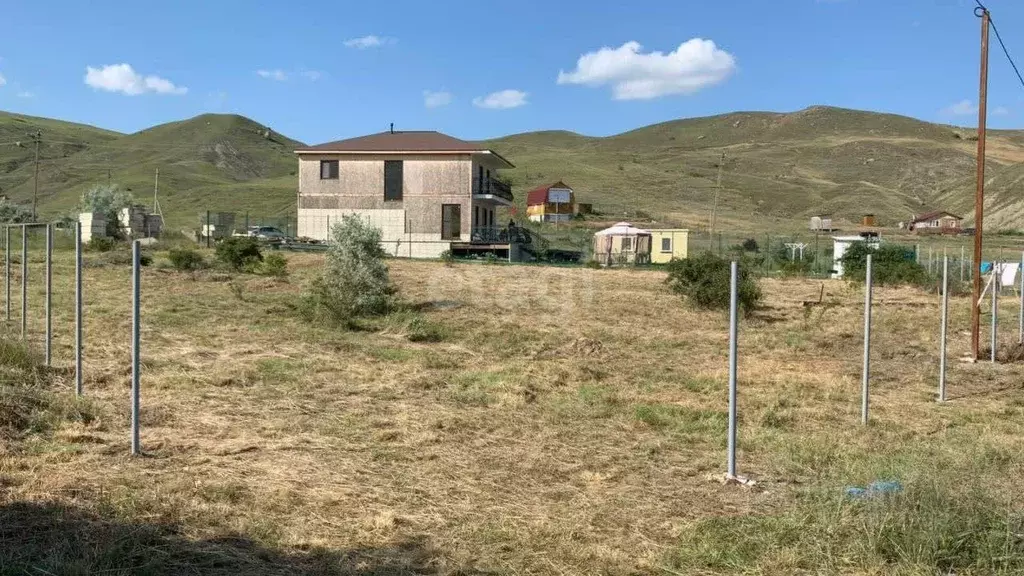Участок в Крым, Феодосия городской округ, Коктебель пгт ул. Шевченко ... - Фото 0