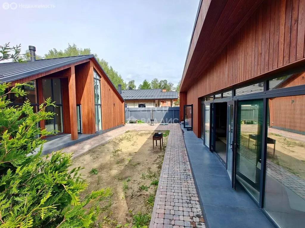 Дом в Пушкино, Ильинская улица, 3 (130 м) - Фото 2