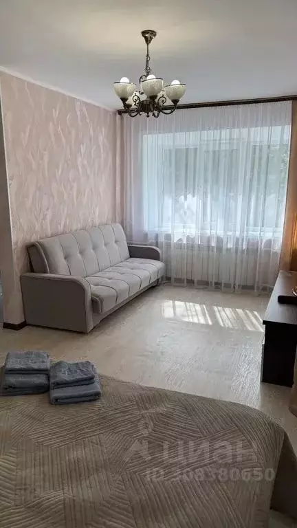 1-к кв. Татарстан, Казань ул. Волкова, 77 (31.0 м) - Фото 0