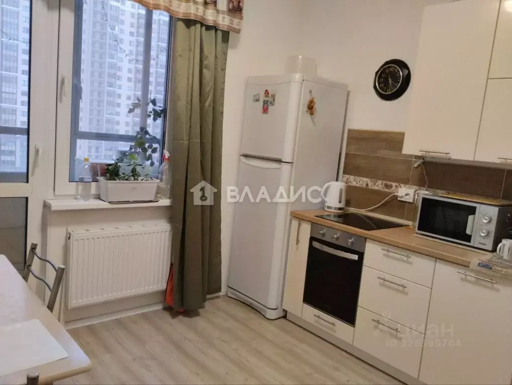 1-к кв. Санкт-Петербург ул. Архивная, 11к2 (34.0 м) - Фото 2