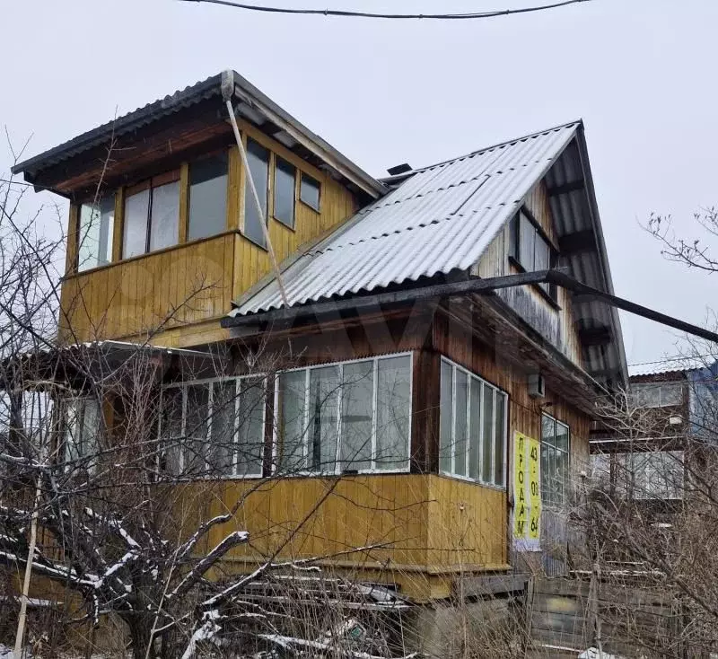 Дача 60 м на участке 5 сот. - Фото 1