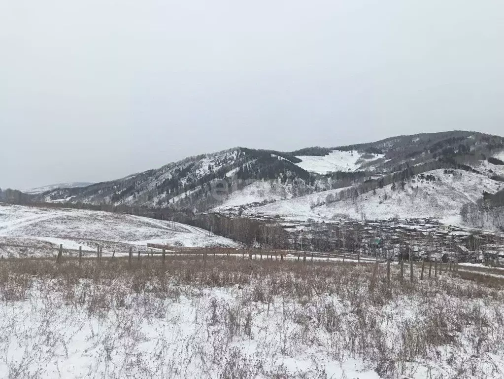 Участок в Алтай, Горно-Алтайск Светлая ул. (13.4 сот.) - Фото 0