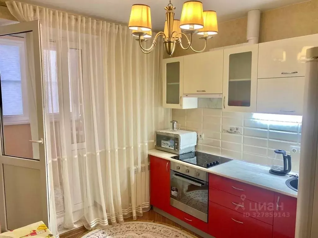 1-к кв. Волгоградская область, Волгоград ул. Елисеева, 1 (45.0 м) - Фото 2