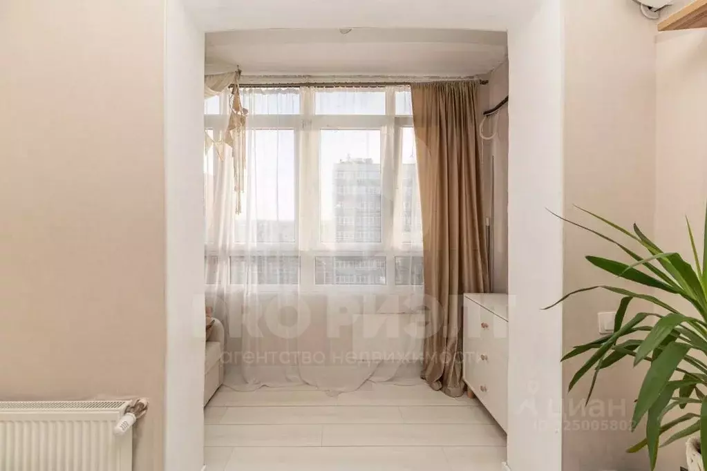 Студия Калининградская область, Калининград Батальная ул., 100 (22.2 ... - Фото 2