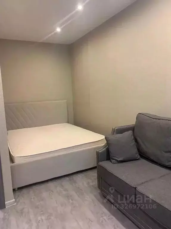 1-к кв. Татарстан, Казань ул. Волкова, 12 (40.0 м) - Фото 1