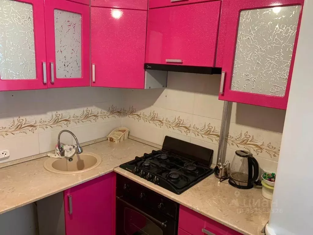 2-к кв. Самарская область, Жигулевск В-1 мкр, 5 (44.3 м) - Фото 2