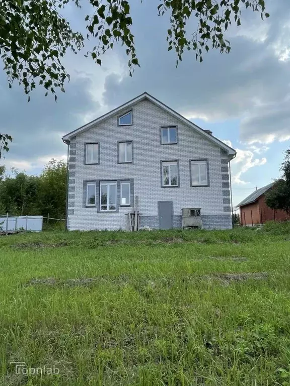 Дом в Нижегородская область, Нижний Новгород с. Безводное, ул. ... - Фото 2