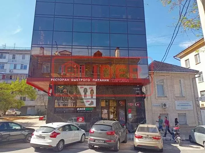 Торговая площадь в Севастополь ул. Очаковцев, 52 (175 м) - Фото 2