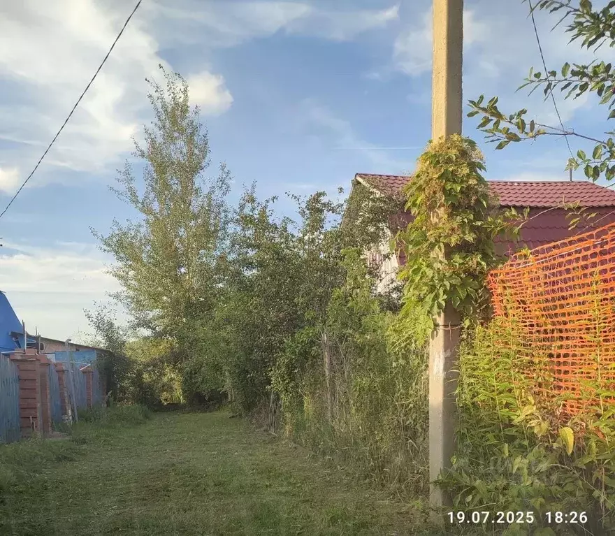 Дом в Нижегородская область, Нижний Новгород № 6 Новое Доскино СНТ, ... - Фото 1