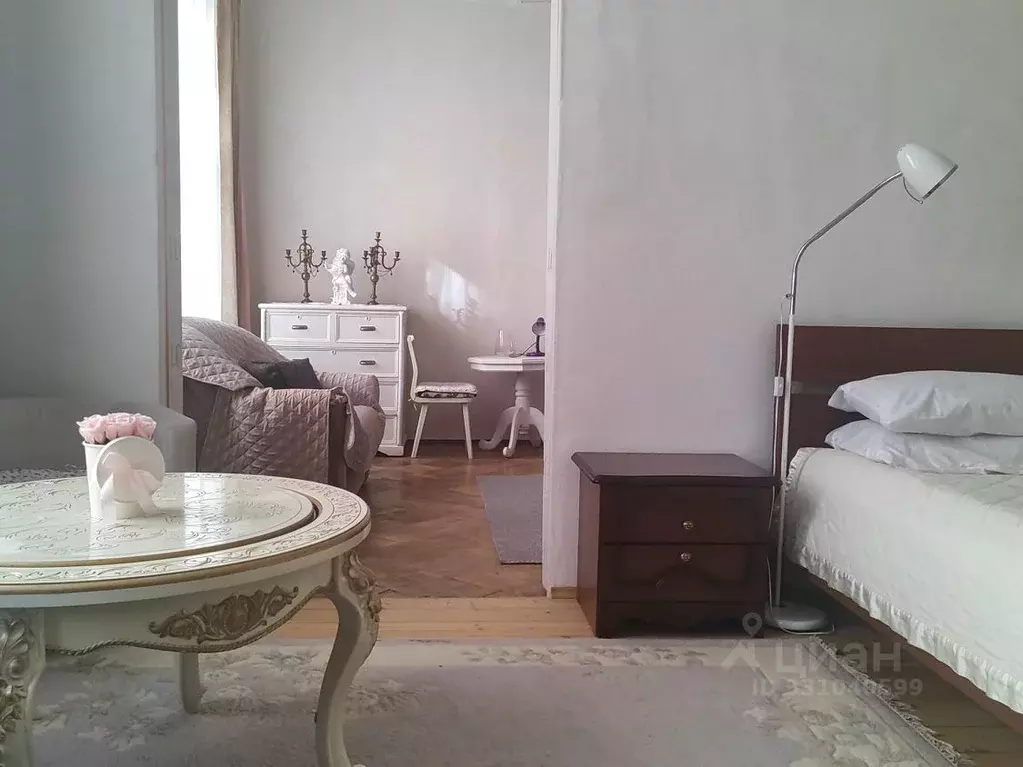 2-к кв. Санкт-Петербург Моховая ул., 44В (83.7 м) - Фото 1