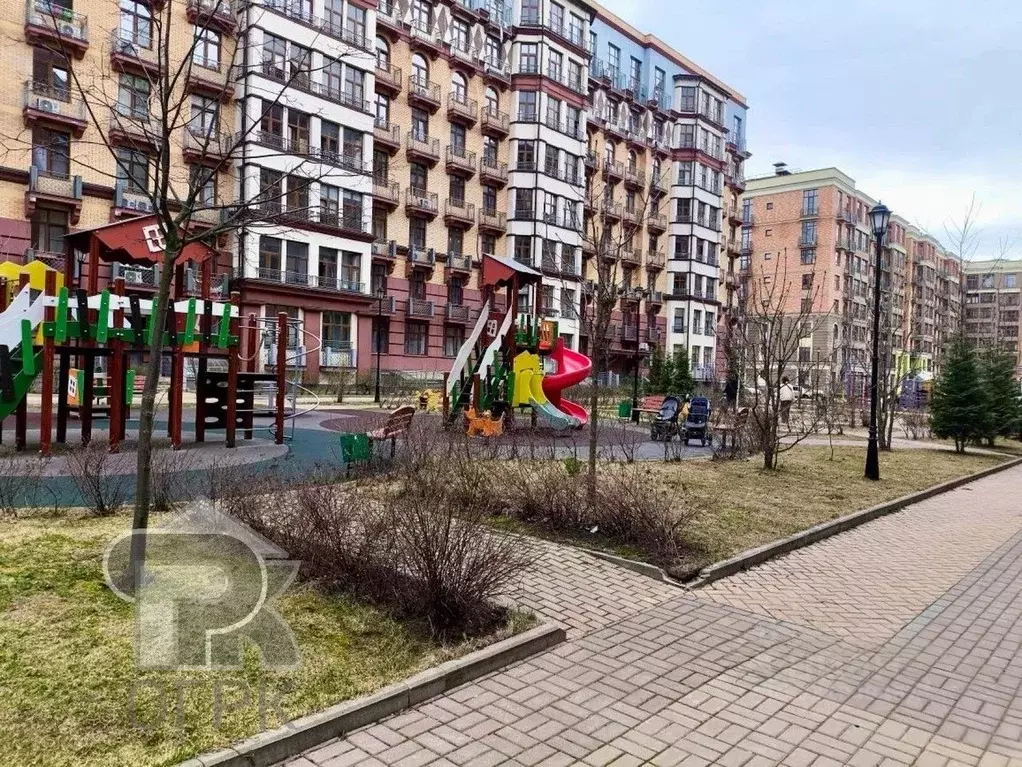 3-к кв. Московская область, Видное ул. Святослава Рихтера, 5к1 (60.0 ... - Фото 1
