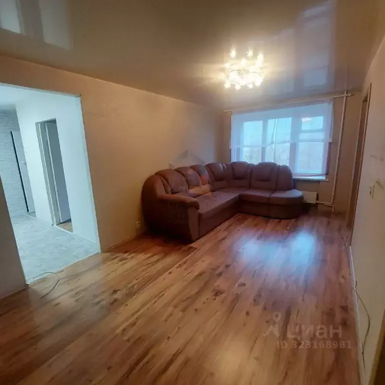 4-к кв. Кировская область, Киров Милицейская ул., 39 (59.0 м) - Фото 1