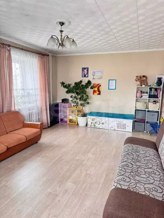 4-к. квартира, 71 м, 4/5 эт. - Фото 0