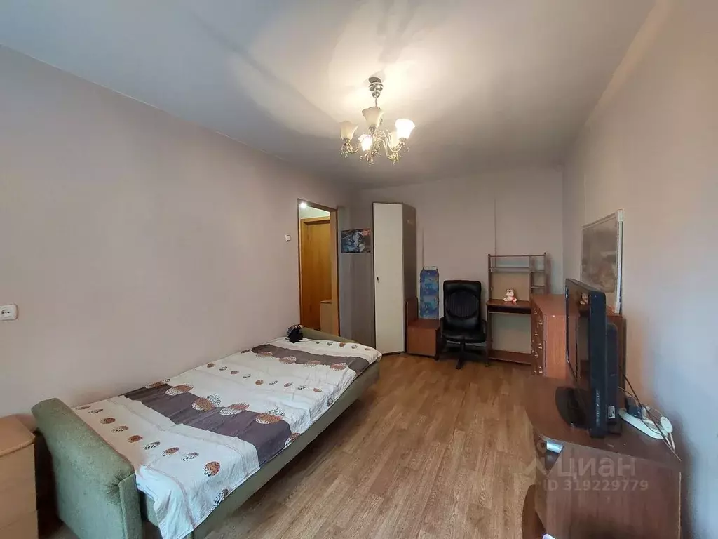 1-к кв. Владимирская область, Владимир Добросельская ул., 191а (31.0 ... - Фото 0