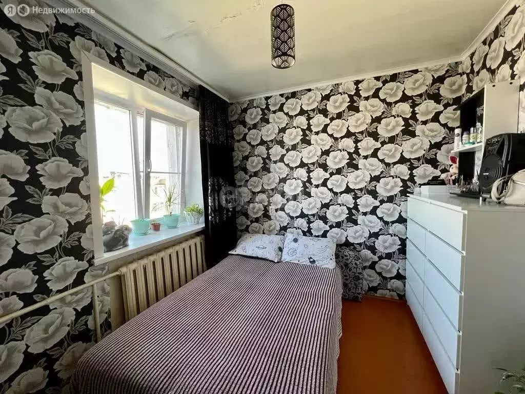 2-комнатная квартира: Курган, Шевелевская улица, 20 (39.9 м) - Фото 1