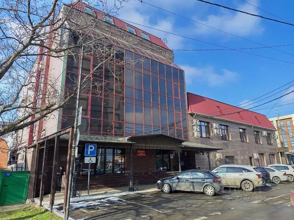 Офис в Краснодарский край, Краснодар Центральный мкр, ул. Кутузова ... - Фото 1