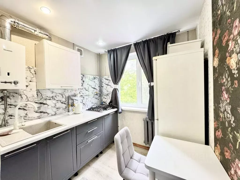 2-к кв. Ростовская область, Ростов-на-Дону просп. 40-летия Победы, ... - Фото 1