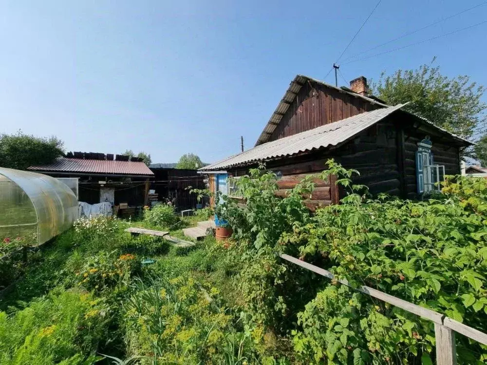 Дом в Иркутская область, Иркутский муниципальный округ, пос. Большая ... - Фото 2