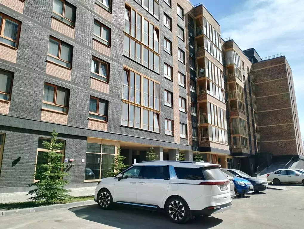 2-к кв. Пермский край, Пермь Молодогвардейская ул., 37 (43.0 м) - Фото 1
