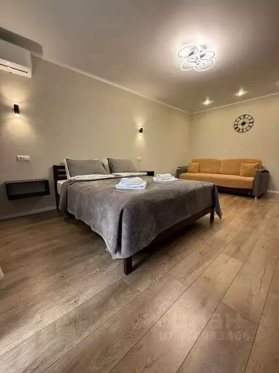 1-к кв. Ставропольский край, Пятигорск Новороссийская ул., 24 (38.0 м) - Фото 1