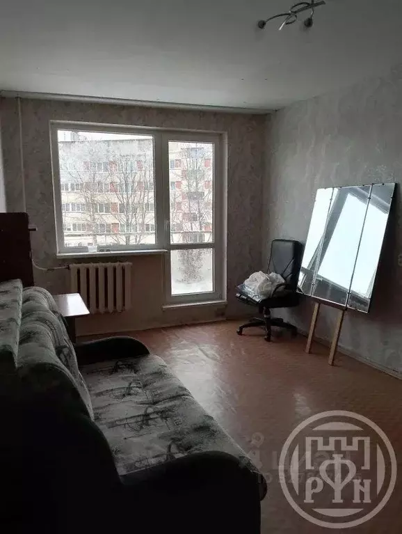 Квартира, 1 комната, 35.2 м - Фото 1