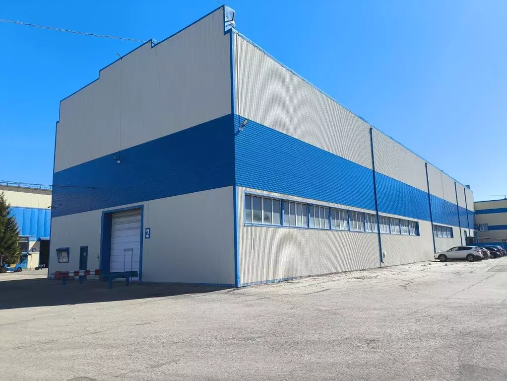 Помещение свободного назначения в Ульяновская область, Ульяновск ... - Фото 1