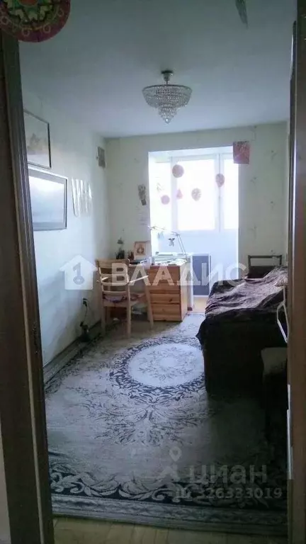 3-к кв. Санкт-Петербург ул. Шостаковича, 1/9 (57.6 м) - Фото 1