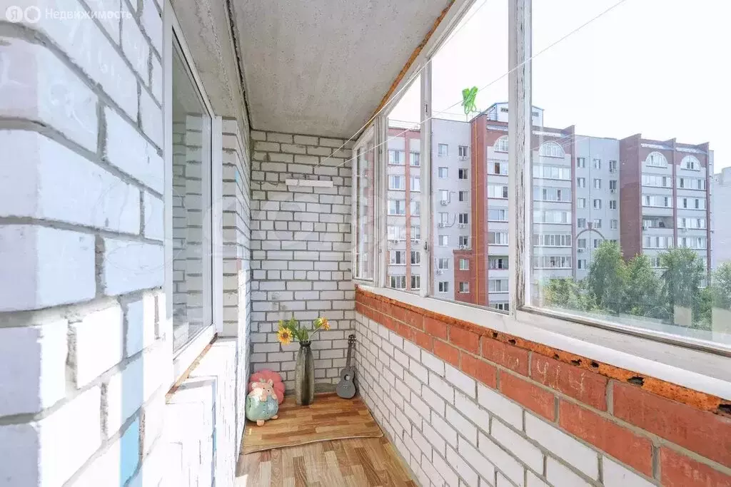 2-комнатная квартира: Тюмень, микрорайон Мыс, улица Малиновского, 6 ... - Фото 1