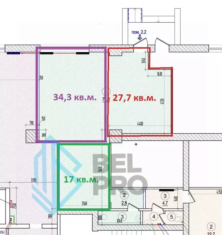 Торговая площадь в Московская область, Сергиев Посад Клубная ул., 20 ... - Фото 1
