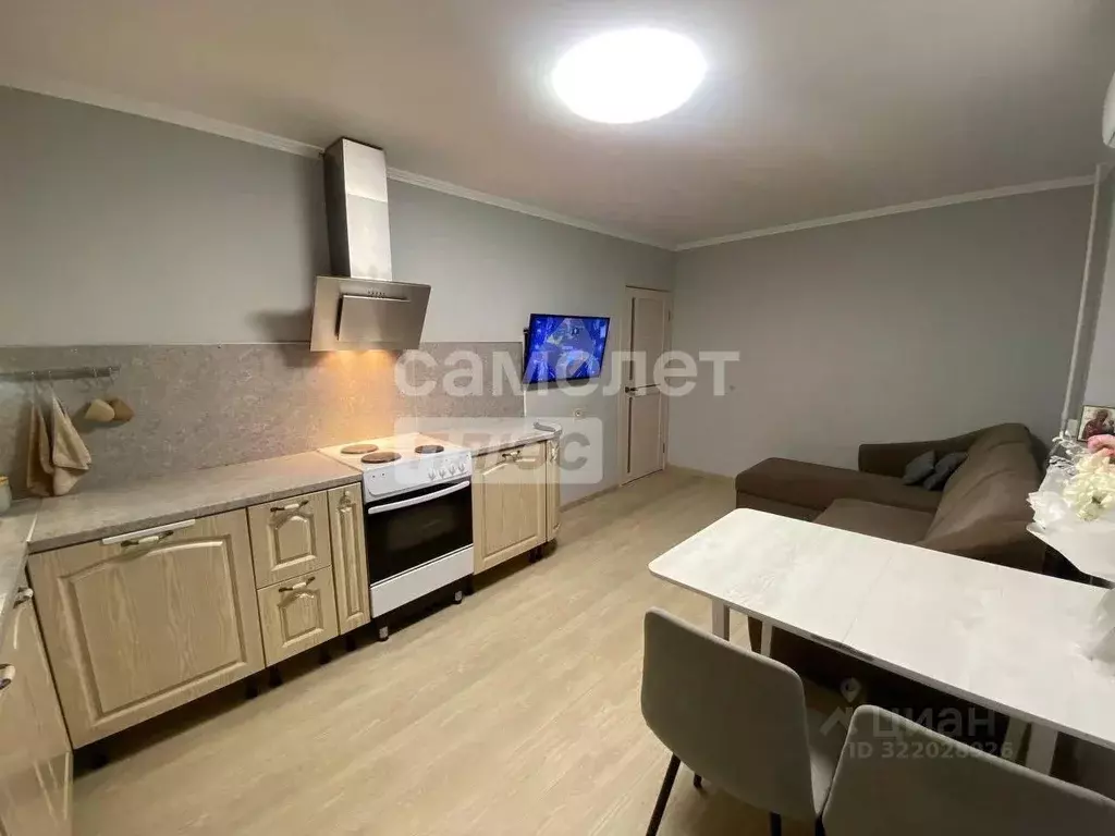 4-к кв. Тюменская область, Тюмень ул. Воровского, 29 (61.5 м) - Фото 2