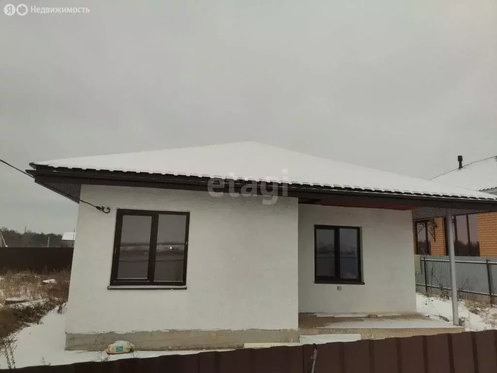 Дом в Республика Башкортостан, городской округ Уфа, деревня Карпово ... - Фото 2