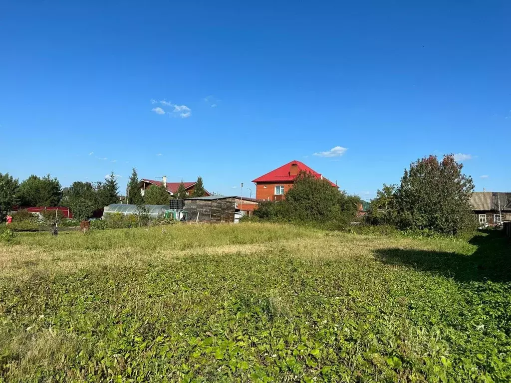 Участок в Свердловская область, Белоярский городской округ, пос. ... - Фото 0