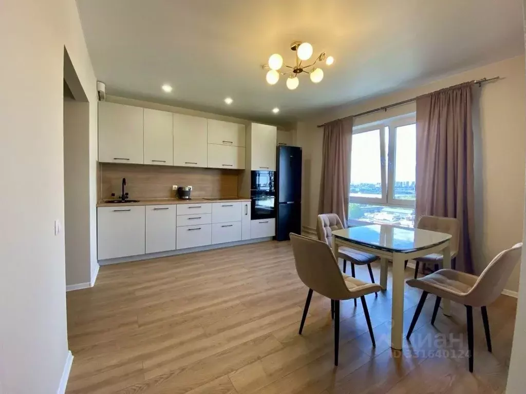 2-к кв. Москва Кавказский бул., 51к1 (50.6 м) - Фото 1
