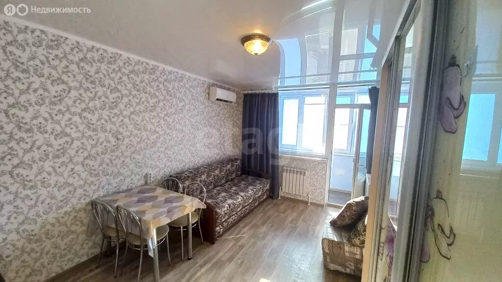 Квартира-студия: Анапа, Владимирская улица, 154к3 (25 м) - Фото 2