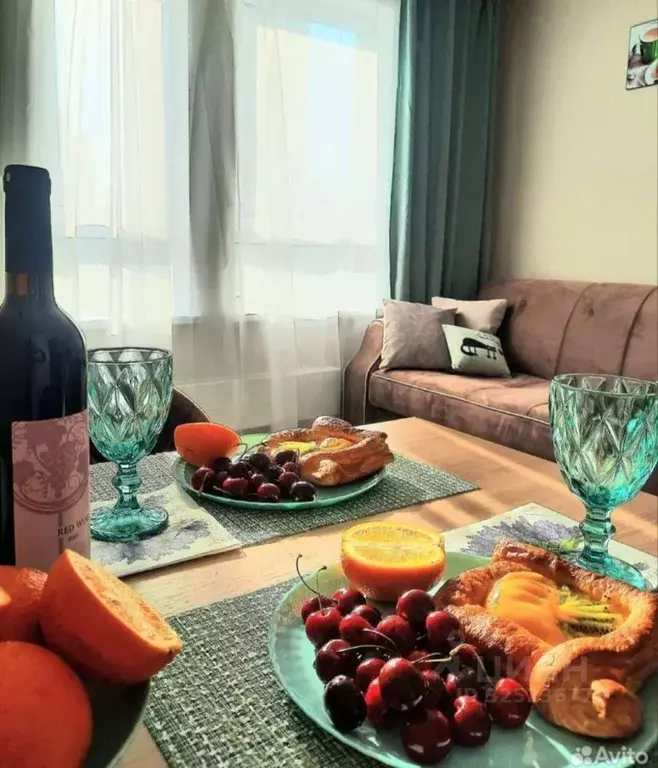 Студия Краснодарский край, Новороссийск ул. Мурата Ахеджака, 5 (22.0 ... - Фото 1