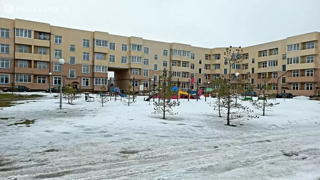 1-комнатная квартира: Дмитров, Рогачёвская улица, 35 (44 м) - Фото 0