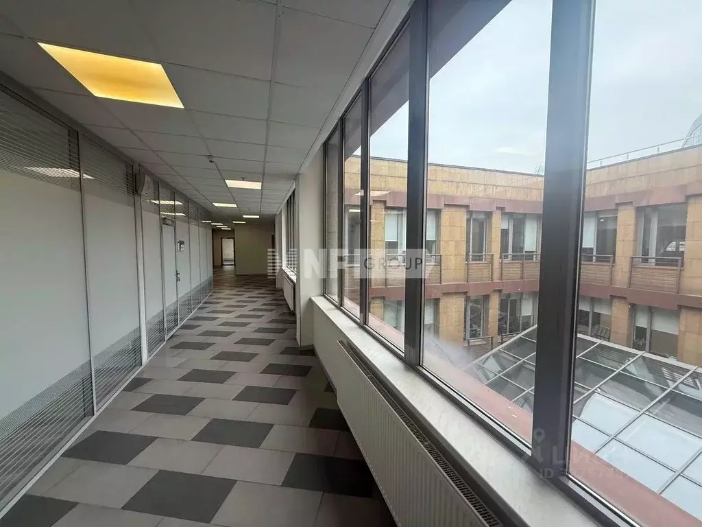 Помещение свободного назначения в Москва Трубная пл., 2 (1223 м) - Фото 2