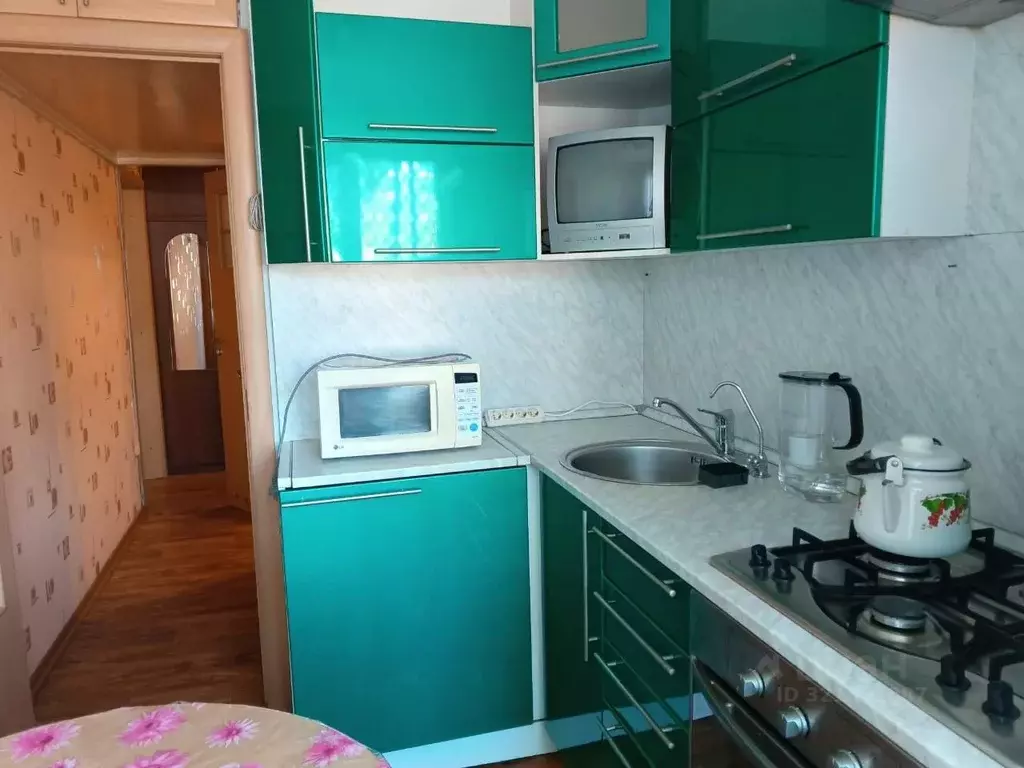 2-к кв. Ярославская область, Ярославль просп. Дзержинского, 36А (46.0 ... - Фото 1