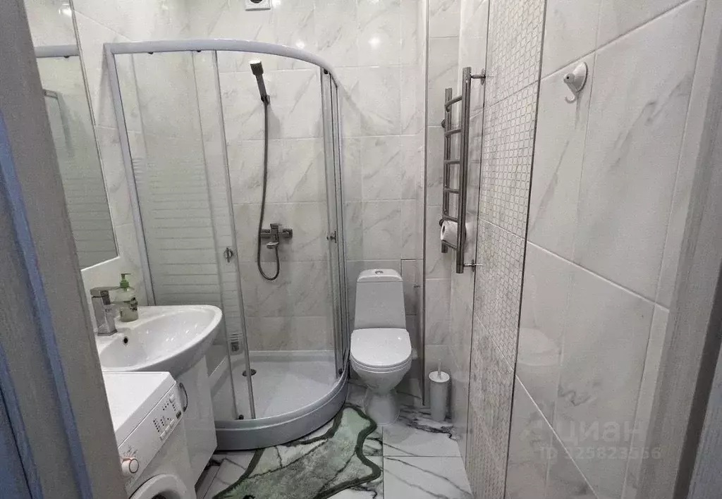 1-к кв. Ставропольский край, Ставрополь ул. Доваторцев, 90к1 (36.0 м) - Фото 1