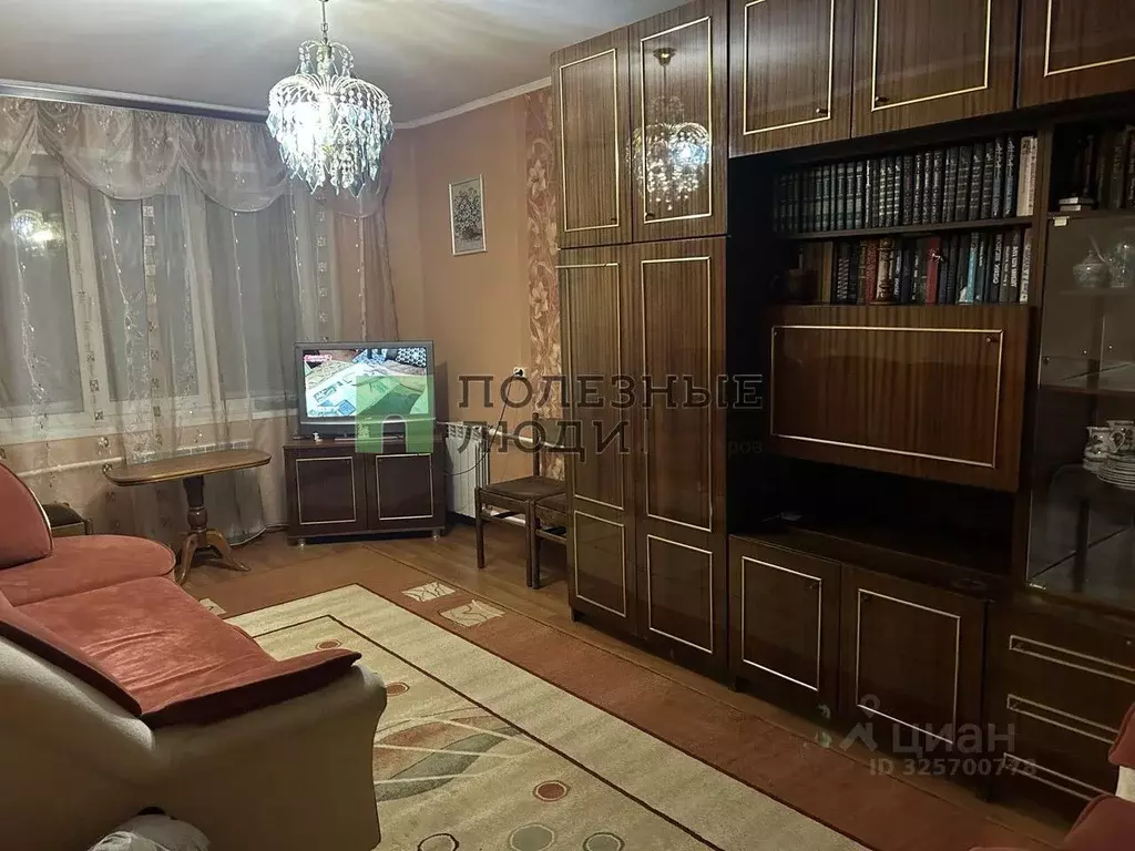 3-к кв. Курганская область, Курган ул. Свердлова, 22 (62.0 м) - Фото 2