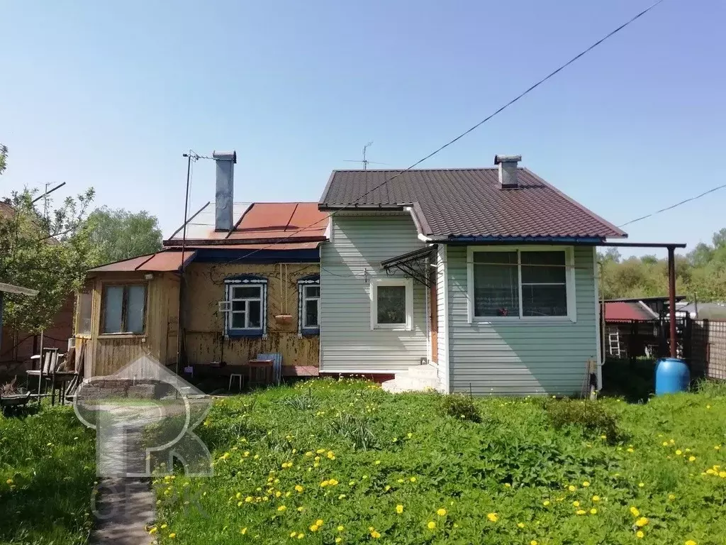 Дом в Московская область, Домодедово Белые Столбы мкр, ул. 1-я ... - Фото 1