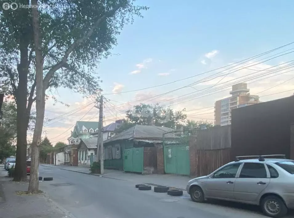 Дом в Ростов-на-Дону, Петровская улица (17 м) - Фото 1