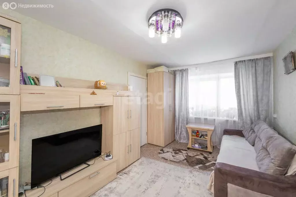 2-комнатная квартира: Комсомольск-на-Амуре, Интернациональный ... - Фото 0