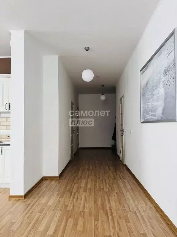 3-к кв. Свердловская область, Екатеринбург ул. Машинная, 1Бк1 (84.8 м) - Фото 2