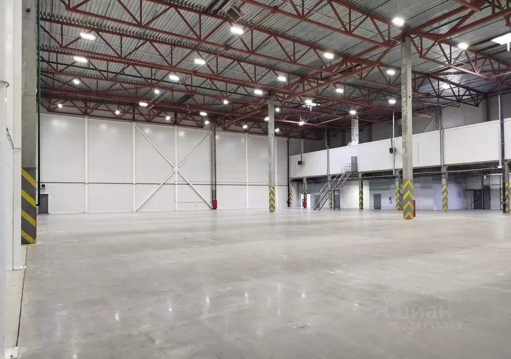 Склад в Санкт-Петербург пос. Шушары, Московское ш., 139соор1 (2100 м) - Фото 0